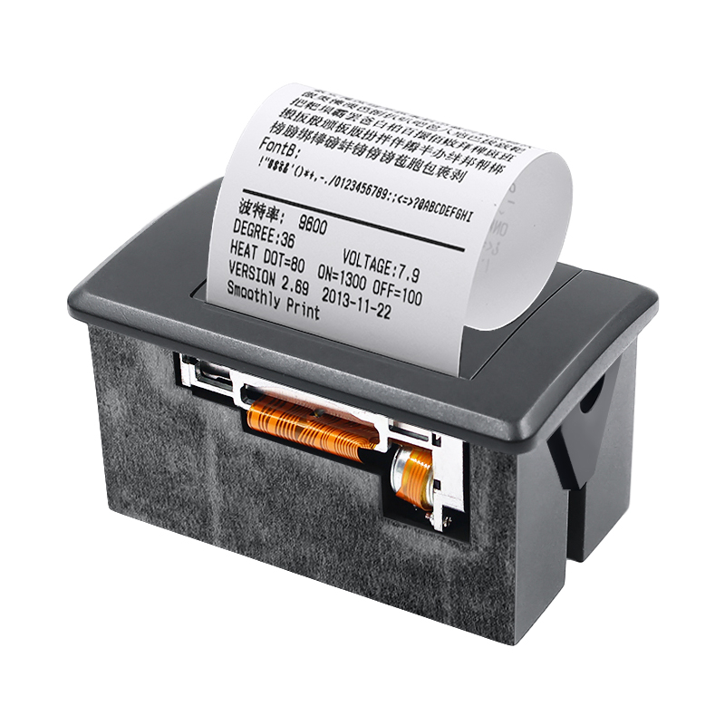 Commercial Window Printing - 2-Inch 58mm Kiosk Embedded Printer Thermal