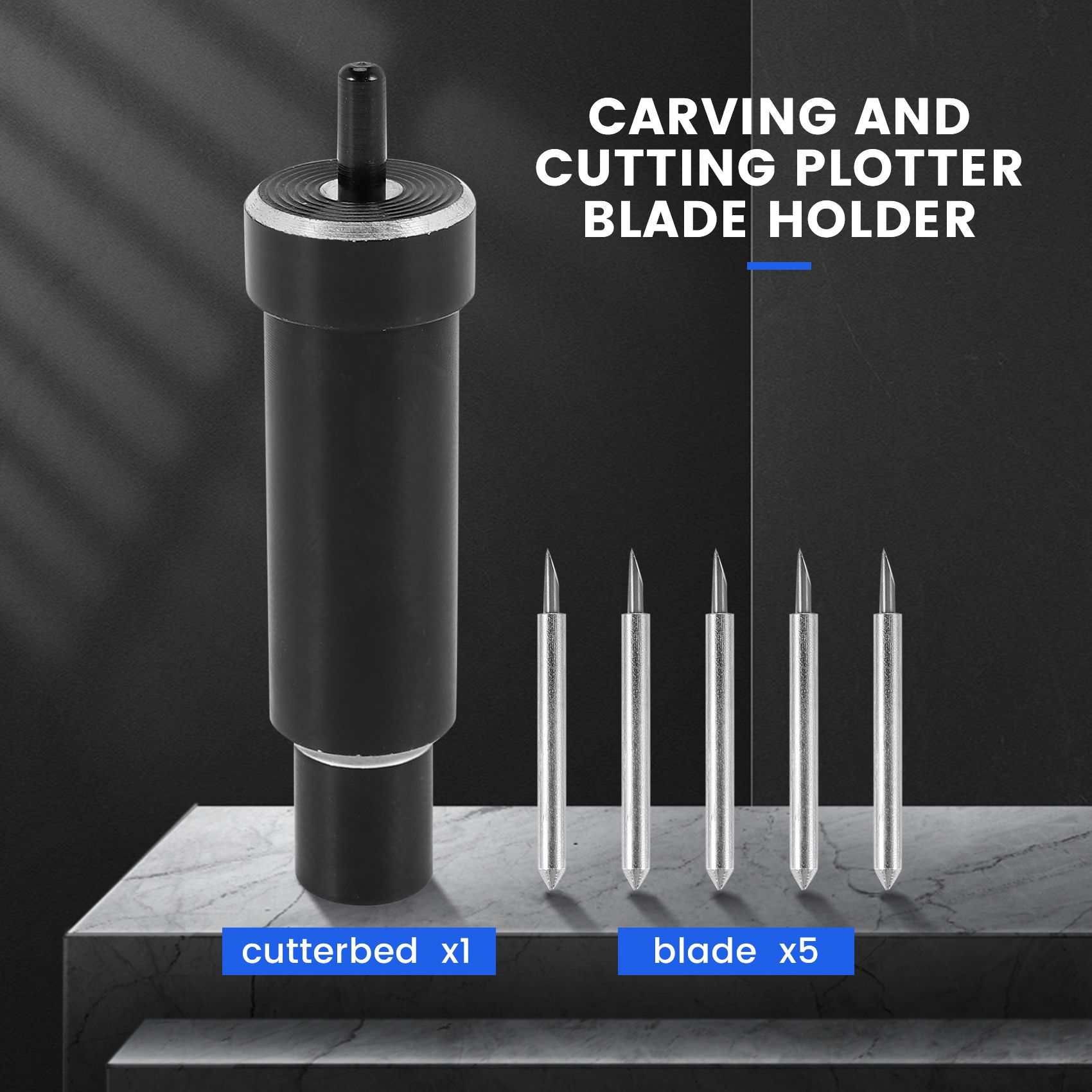 Replacement Deep Cut Blade+Hou - Cutting Plotter Blade 评论和价格