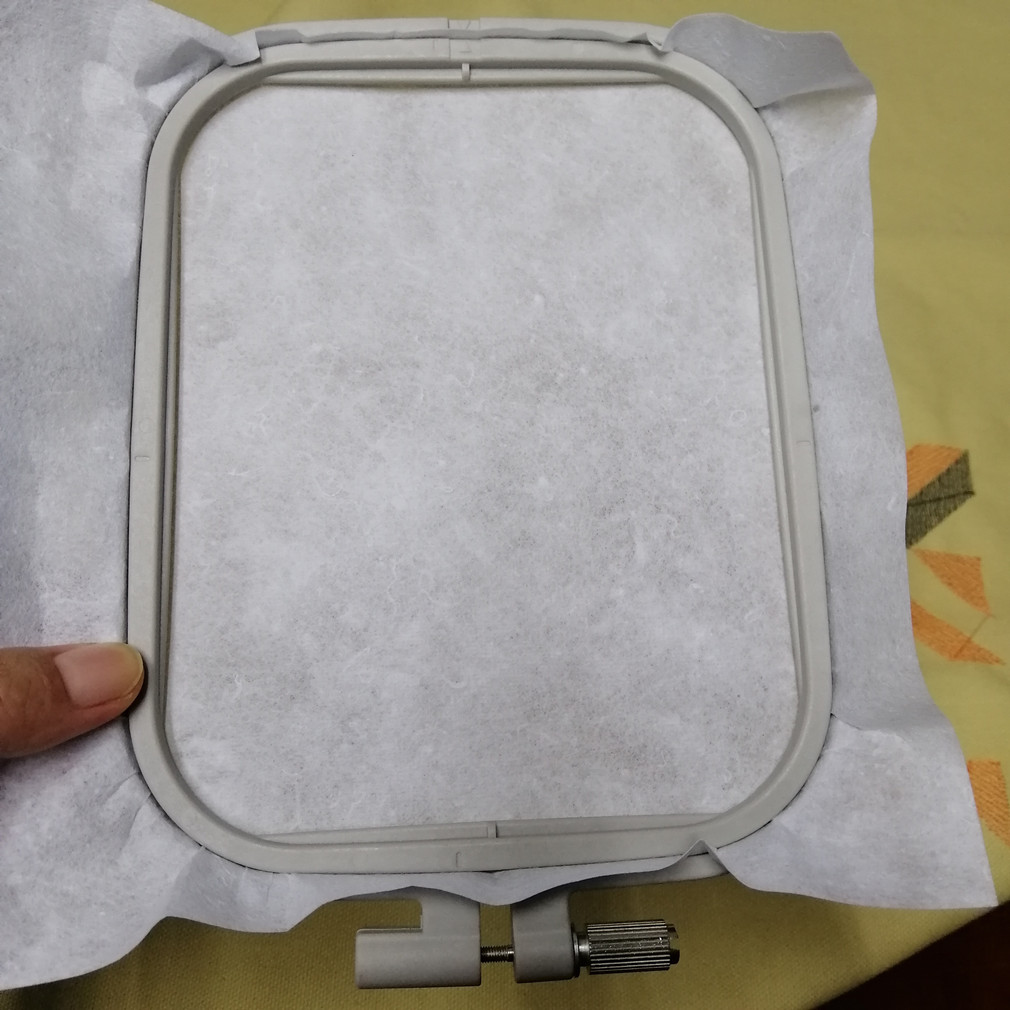 1.8oz Medium Weight Cotton Tea - Embroidery Stabilizer Backing 评论和价格