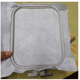 1.8oz Medium Weight Cotton Tea - Embroidery Stabilizer Backing 评论和价格