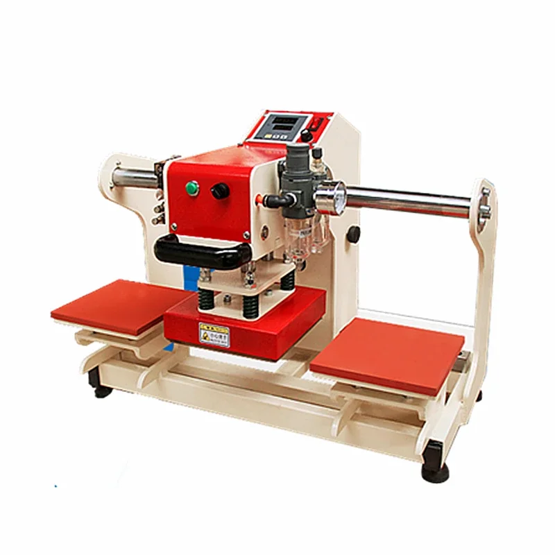 3838 Heat Transfer Press Embos - Foil Transfer Machine 评论和价格