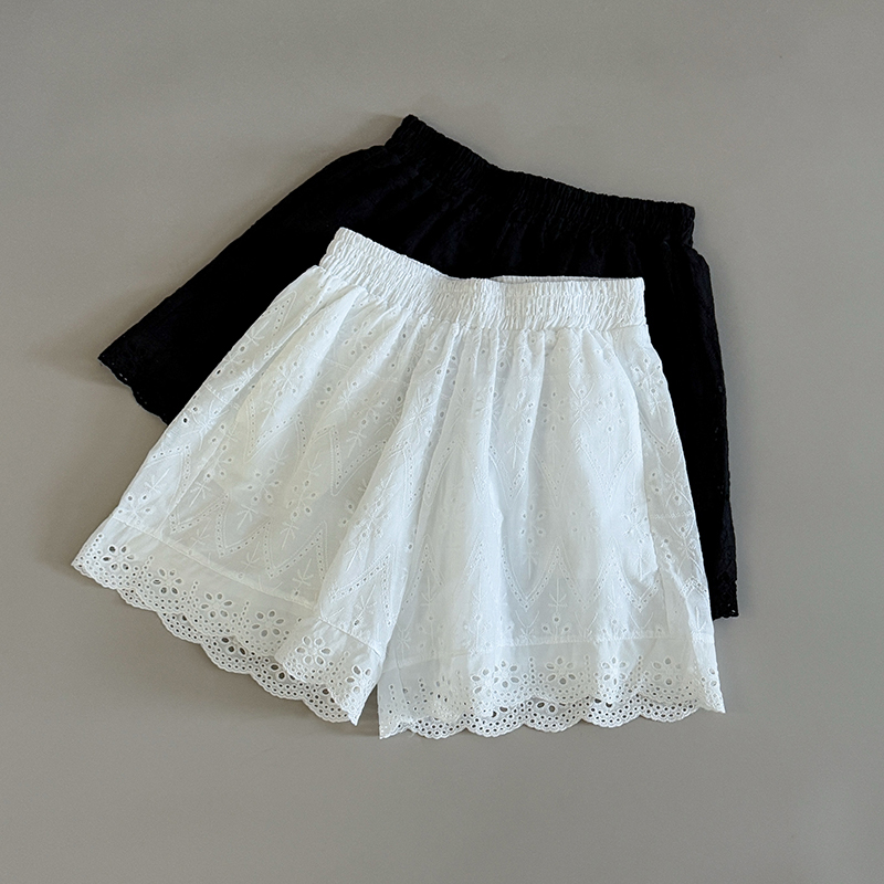 Women Summer Simple Shorts Ela - Printing Qc 评论和价格