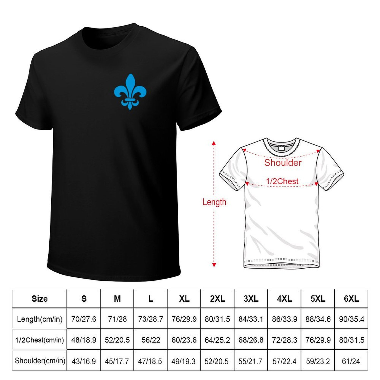 Quebec France blue fleur de ly - Printing Qc 评论和价格
