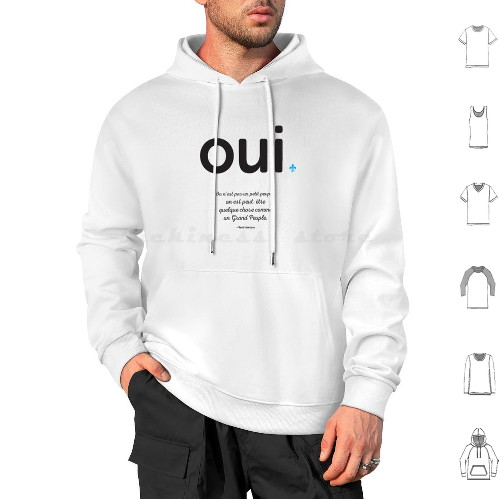 Québec René Lévesque Quote Gra - Printing Qc 评论和价格
