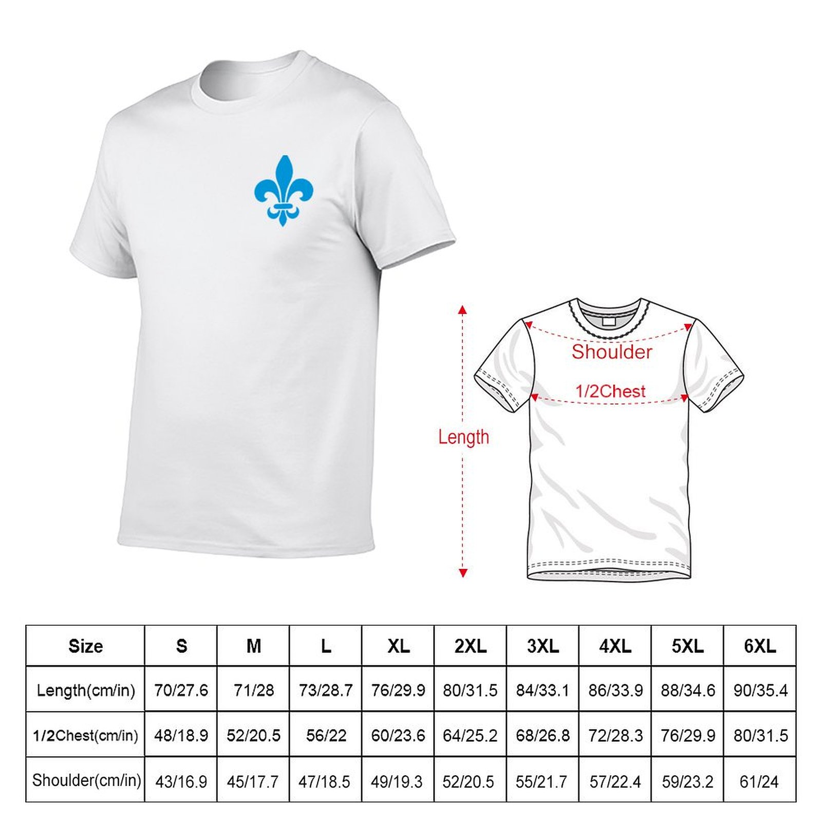 Quebec France blue fleur de ly - Printing Qc 评论和价格