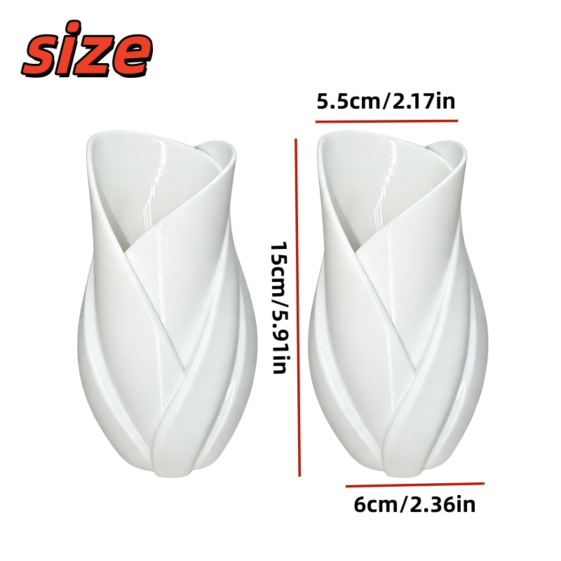 Set of Two Modern Sculptural V - Commercial Printing Business 评论和价格
