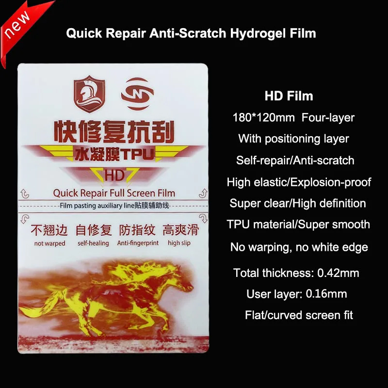 FONLYU 50PCS HD Matte TPU Flex - Cutting Plotter Blade 评论和价格