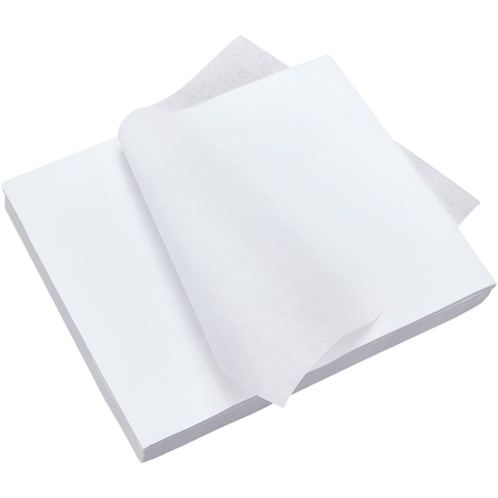 120 Sheets No Show Mesh Embroi - Embroidery Stabilizer Backing 评论和价格