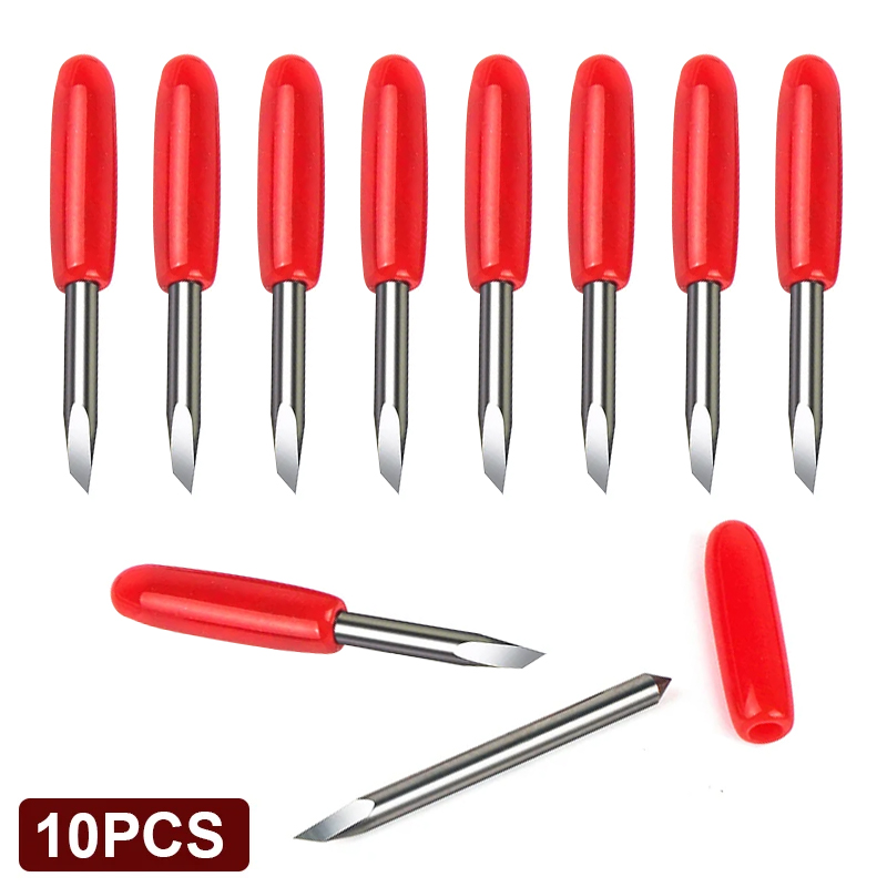 10PCS/lot 45 Degree Summa D Bl - Cutting Plotter Blade 评论和价格