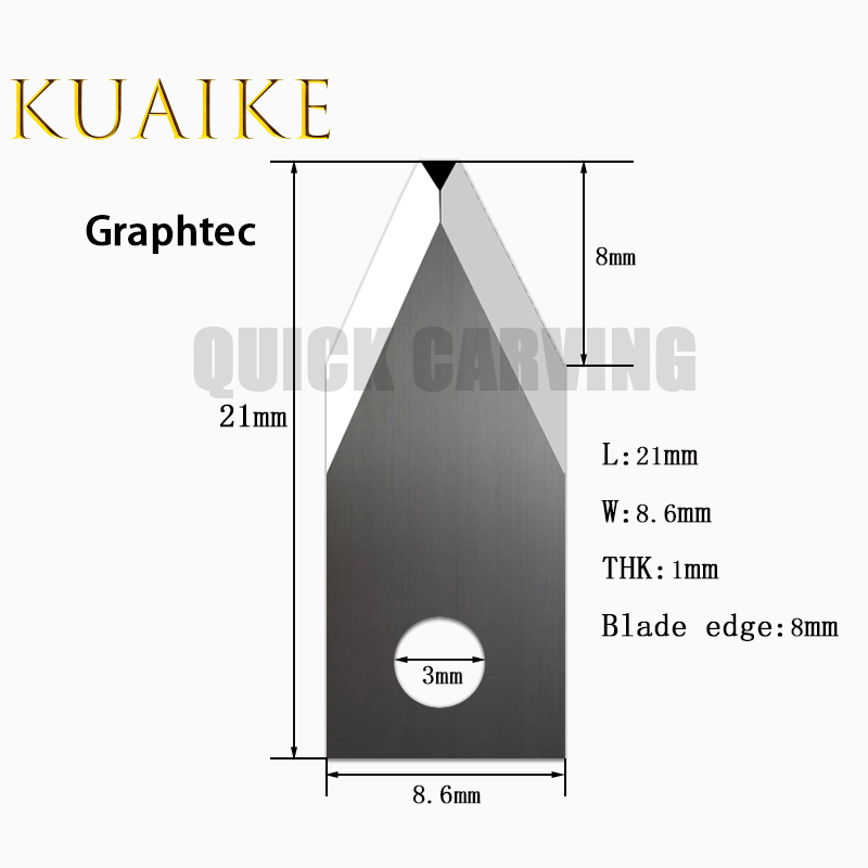 1PC Graphtec Paper Break Knife - Cutting Plotter Blade 评论和价格
