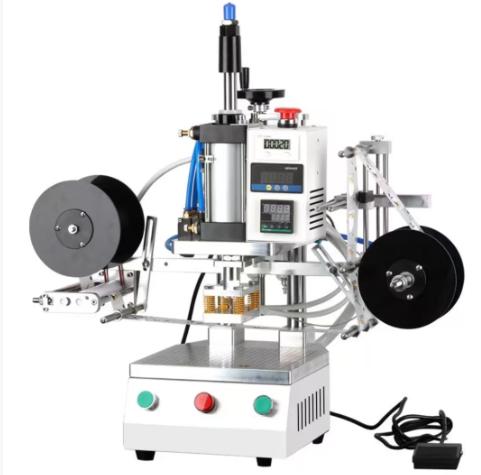 Hot Stamping Trademark Pattern - Foil Transfer Machine 评论和价格