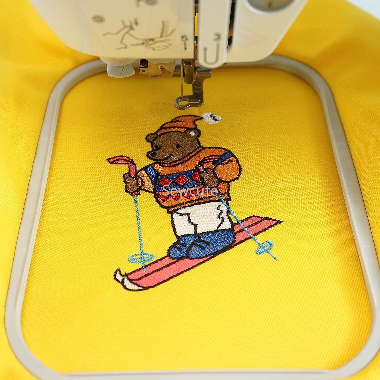 100sheets New brothread Cut Aw - Embroidery Stabilizer Backing 评论和价格