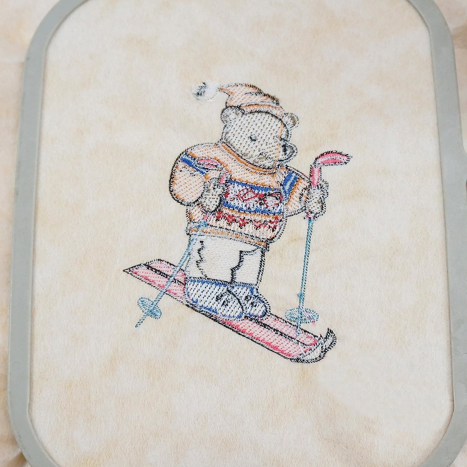 100sheets New brothread Cut Aw - Embroidery Stabilizer Backing 评论和价格