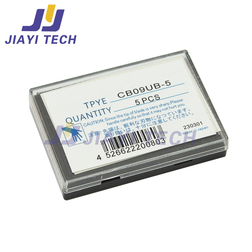 5Pcs/Box  For Graphtec Origina - Cutting Plotter Blade 评论和价格