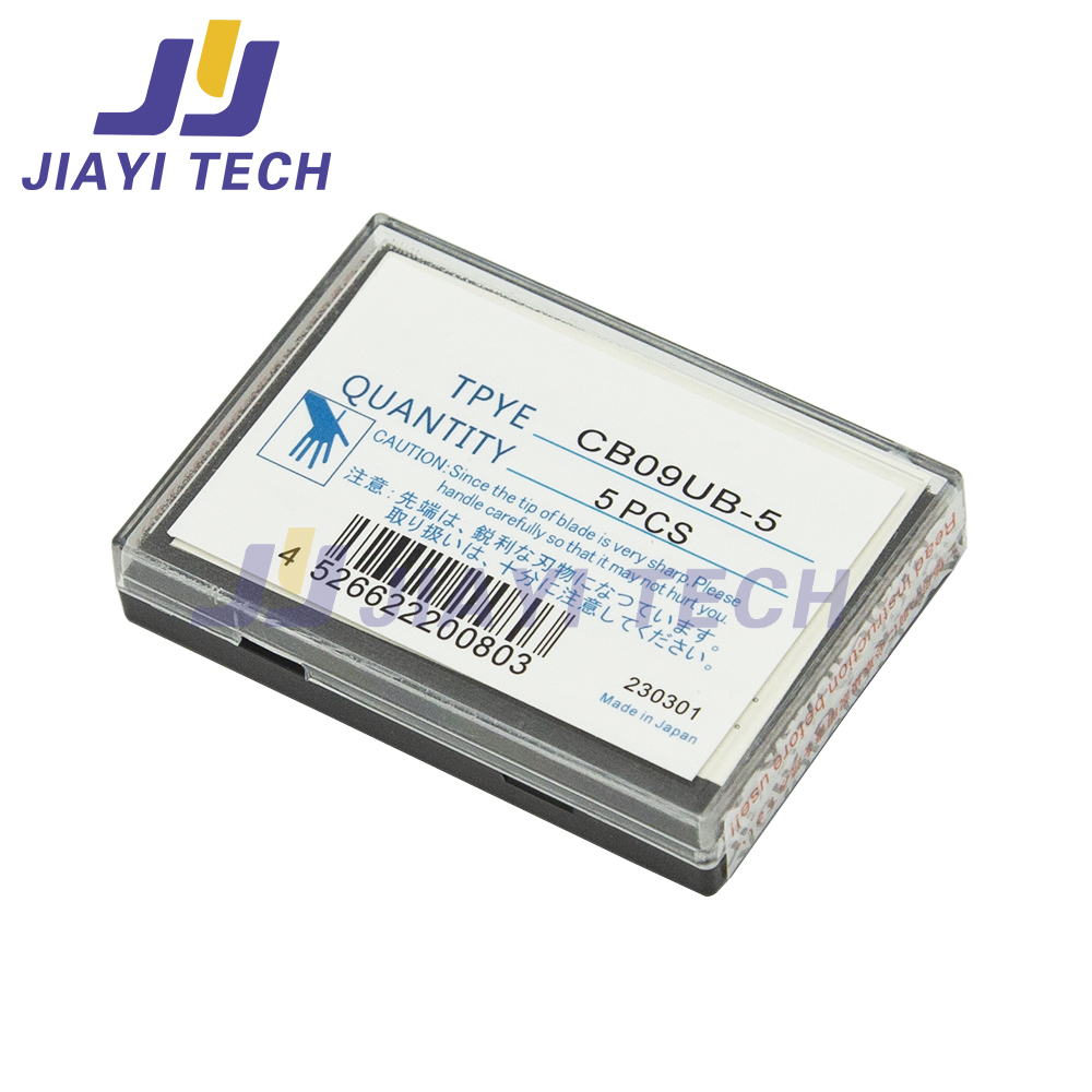 5Pcs/Box  For Graphtec Origina - Cutting Plotter Blade 评论和价格