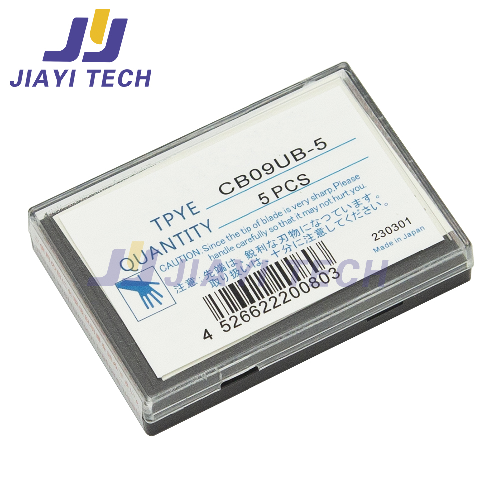 5Pcs/Box  For Graphtec Origina - Cutting Plotter Blade 评论和价格