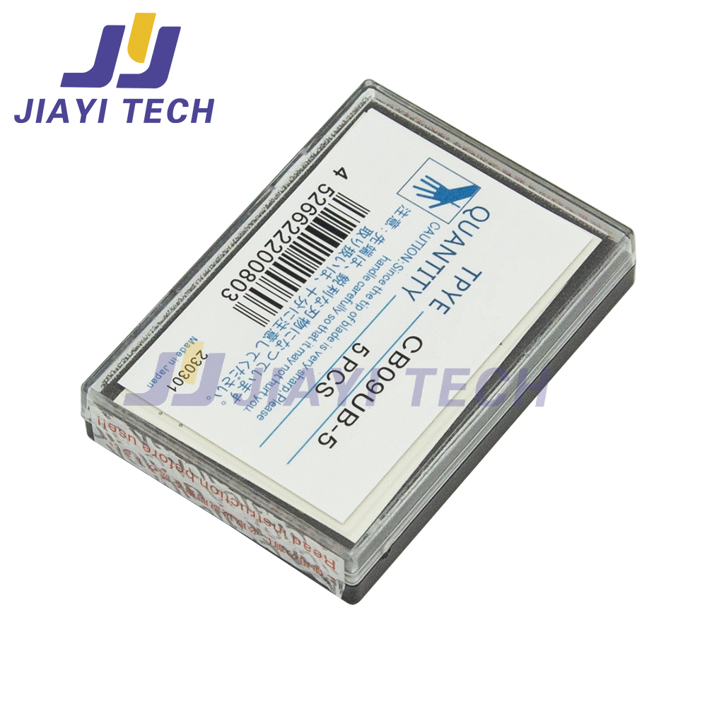 5Pcs/Box  For Graphtec Origina - Cutting Plotter Blade 评论和价格