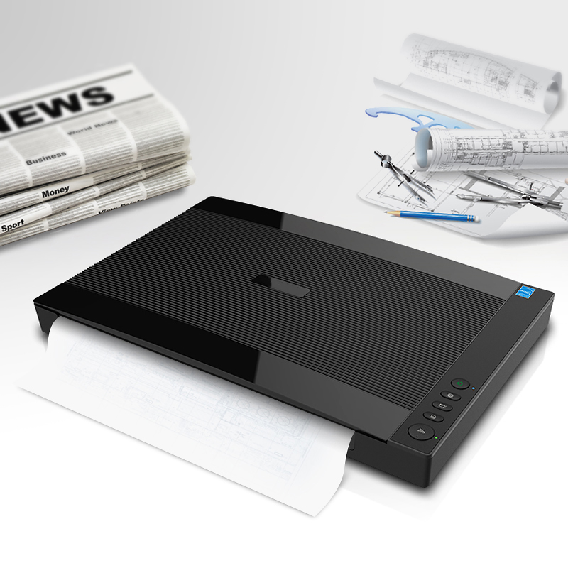 2400 Dpi Commercial A3 Flat Pa - Commercial Printing Business 评论和价格