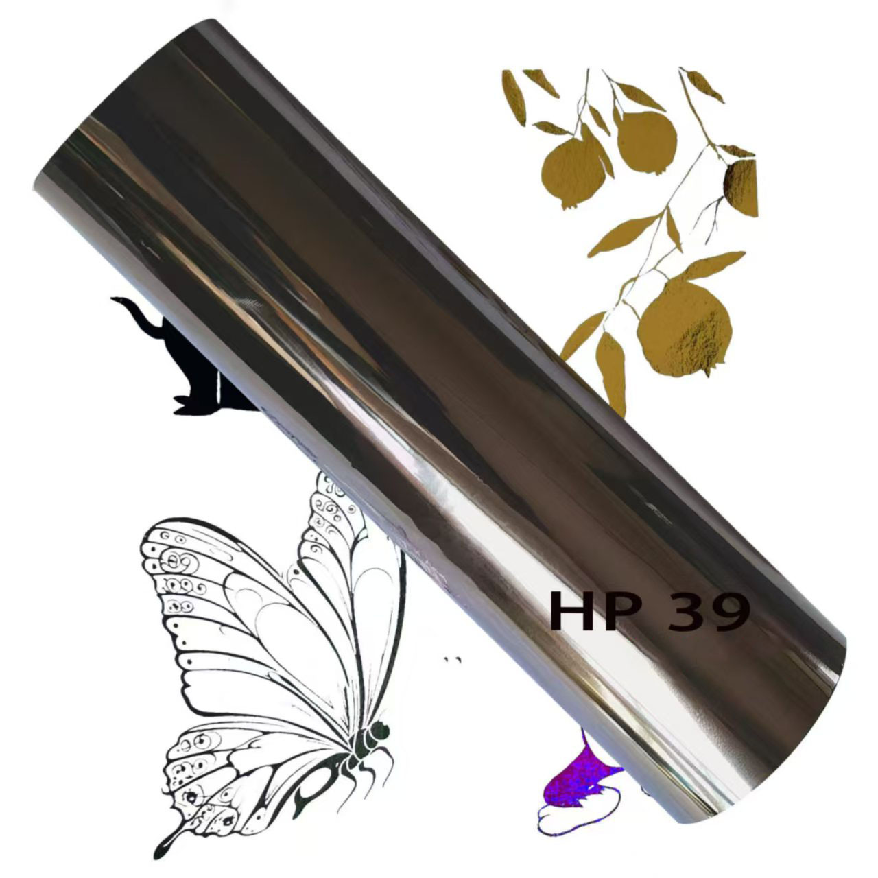 32m×120m Pewter Color DIY Hot  - Foil Transfer Machine 评论和价格