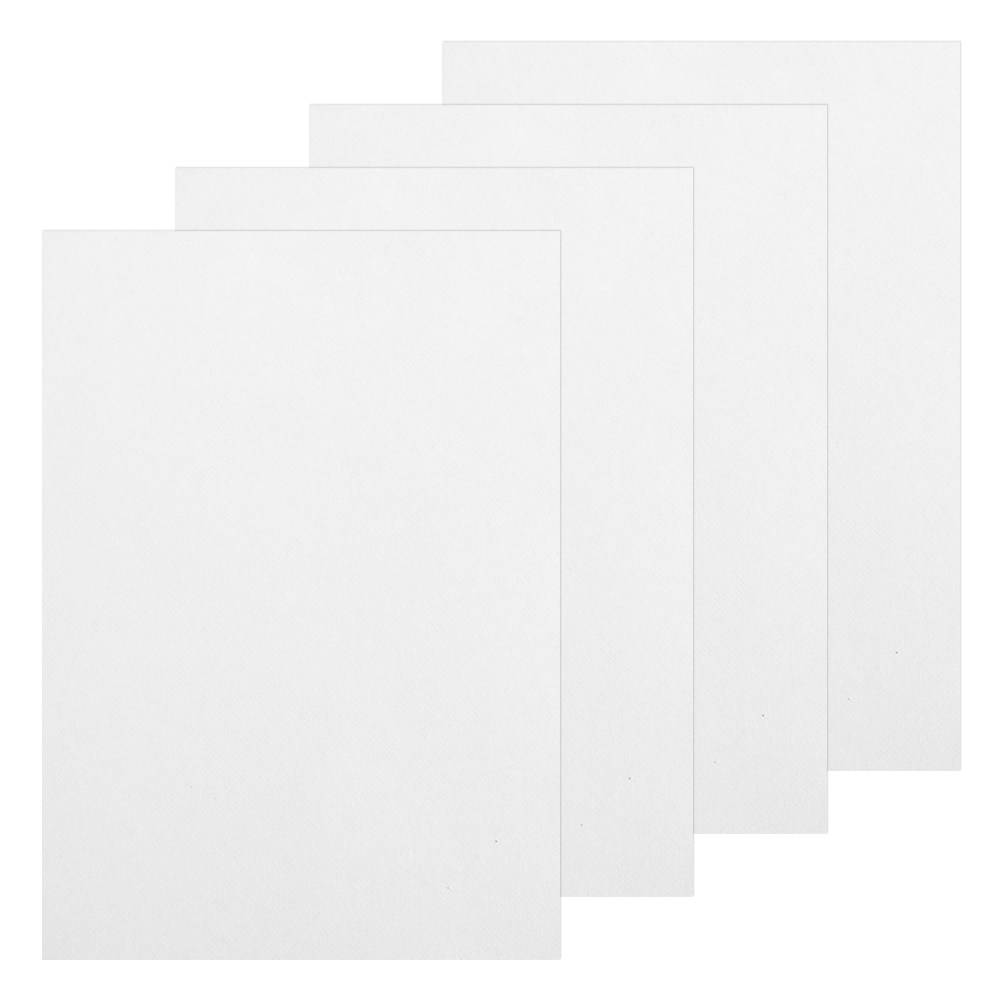 4Pcs Water Soluble Adhesive Em - Embroidery Stabilizer Backing 评论和价格