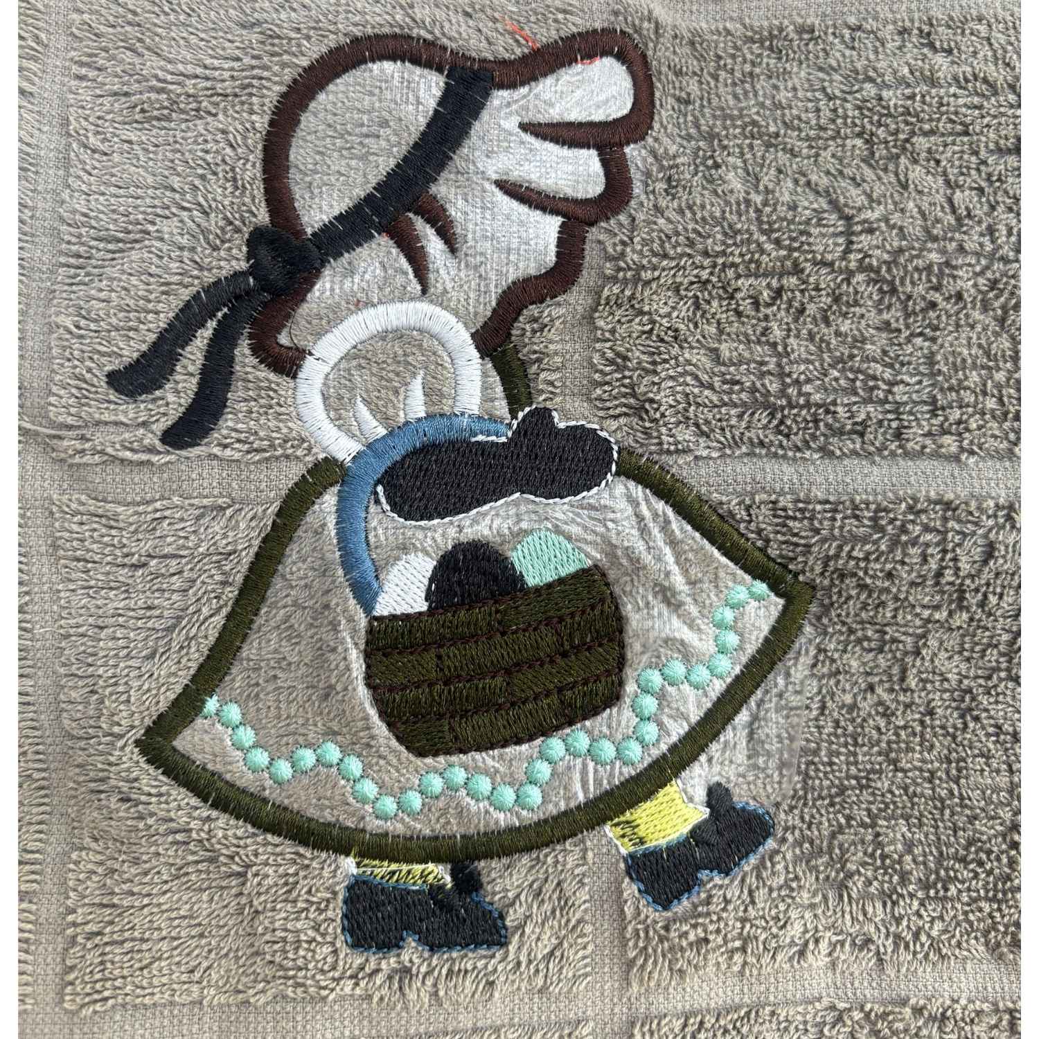 Wash Away Stabilizer - 12' X 2 - Embroidery Stabilizer Backing 评论和价格