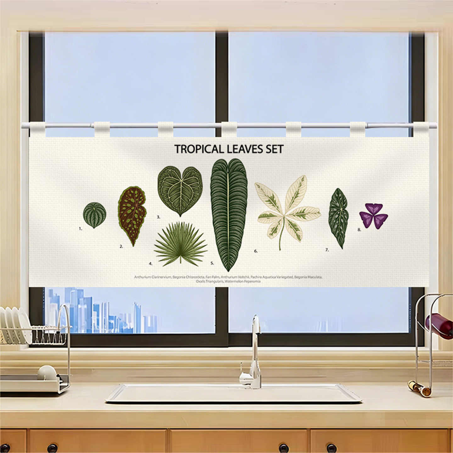 VIKAMA Vintage Hand Drawn Nore - Commercial Window Printing 评论和价格