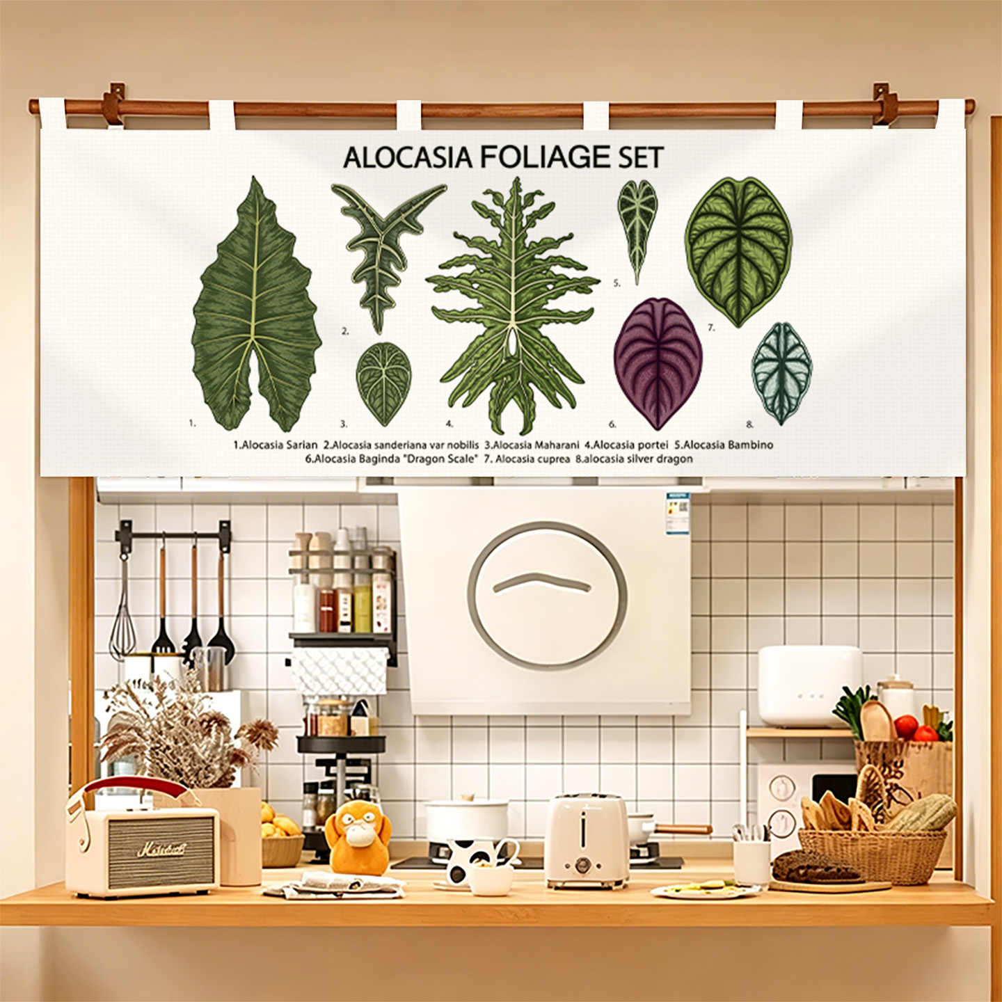 VIKAMA Vintage Hand Drawn Nore - Commercial Window Printing 评论和价格