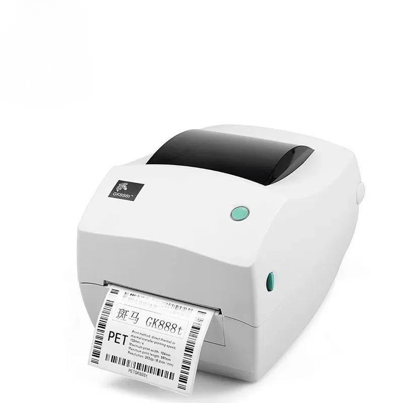Original and new zebra GK888T  - Commercial Printing And Mailing 评论和价格