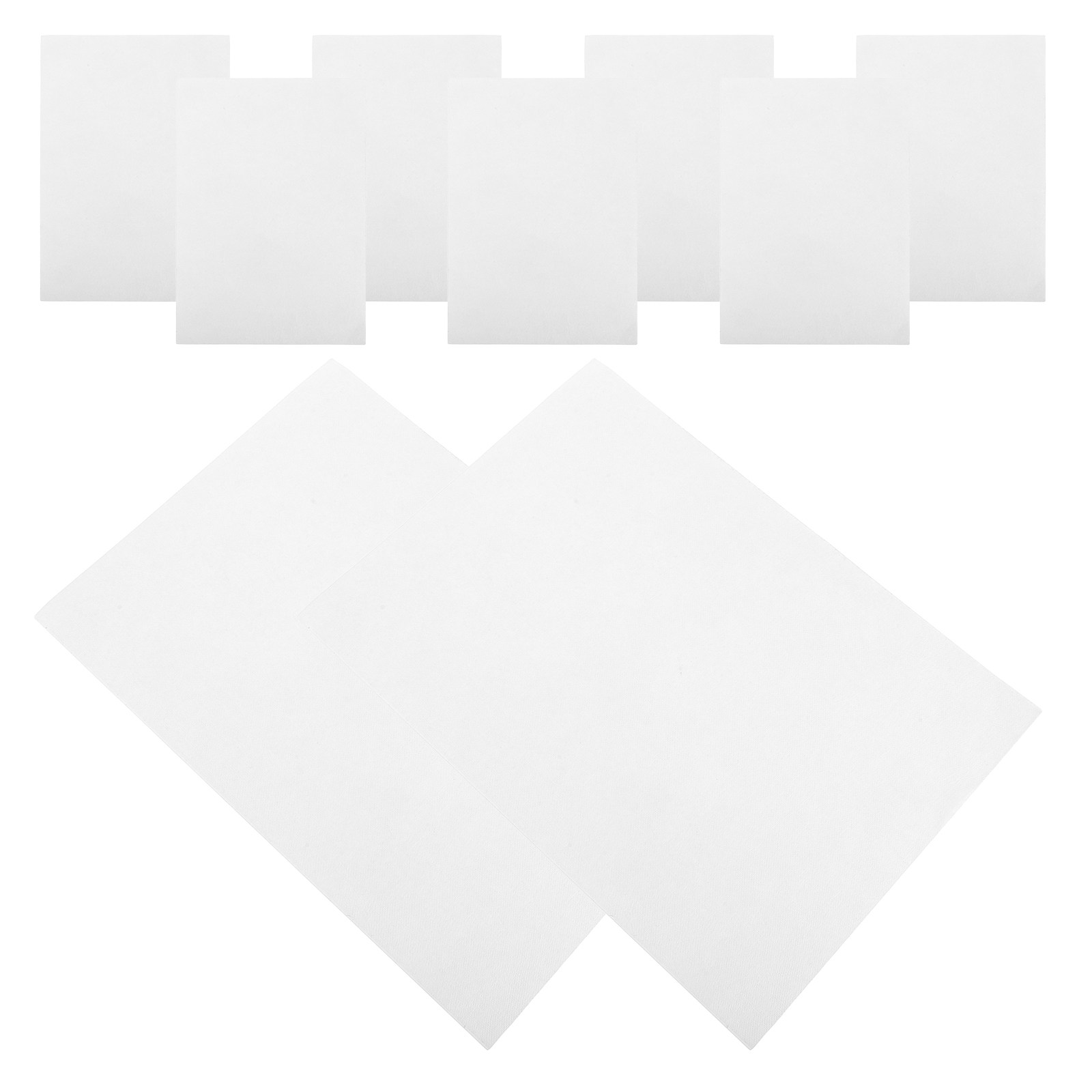 9Pcs Water Soluble Embroidery  - Embroidery Stabilizer Backing 评论和价格