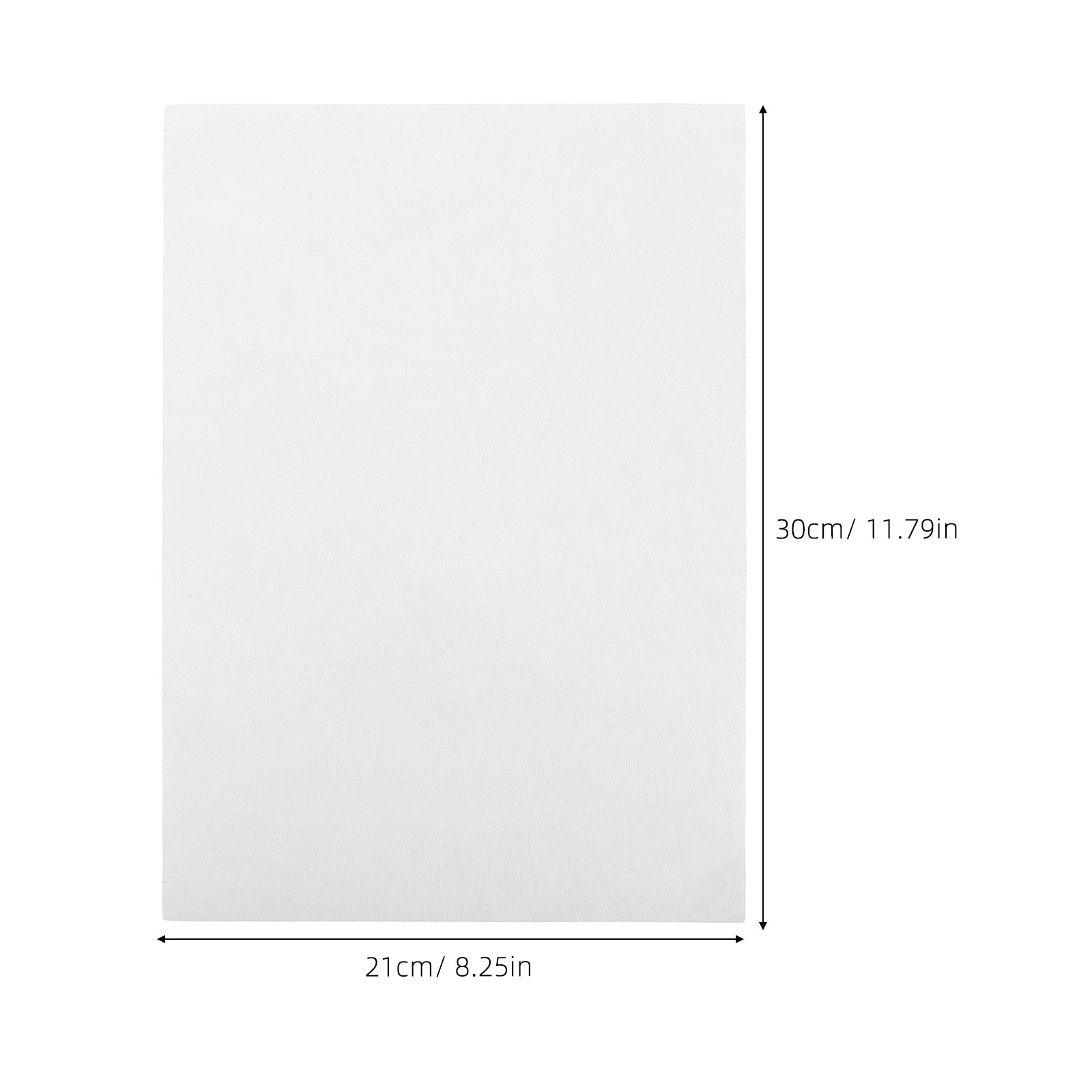 9Pcs Water Soluble Embroidery  - Embroidery Stabilizer Backing 评论和价格