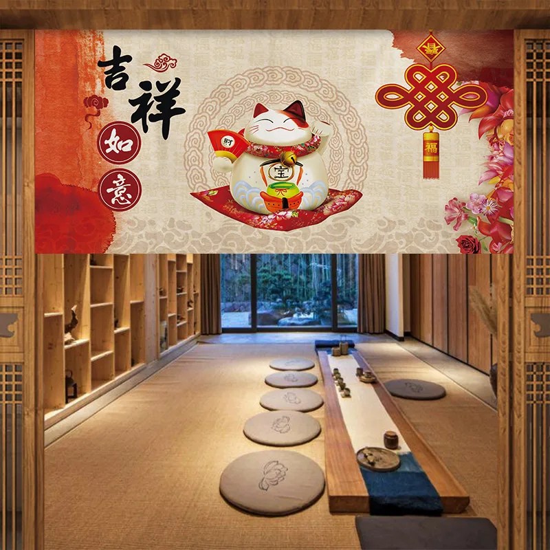 VIKAMA Japanese Fuji Kimono No - Commercial Window Printing 评论和价格