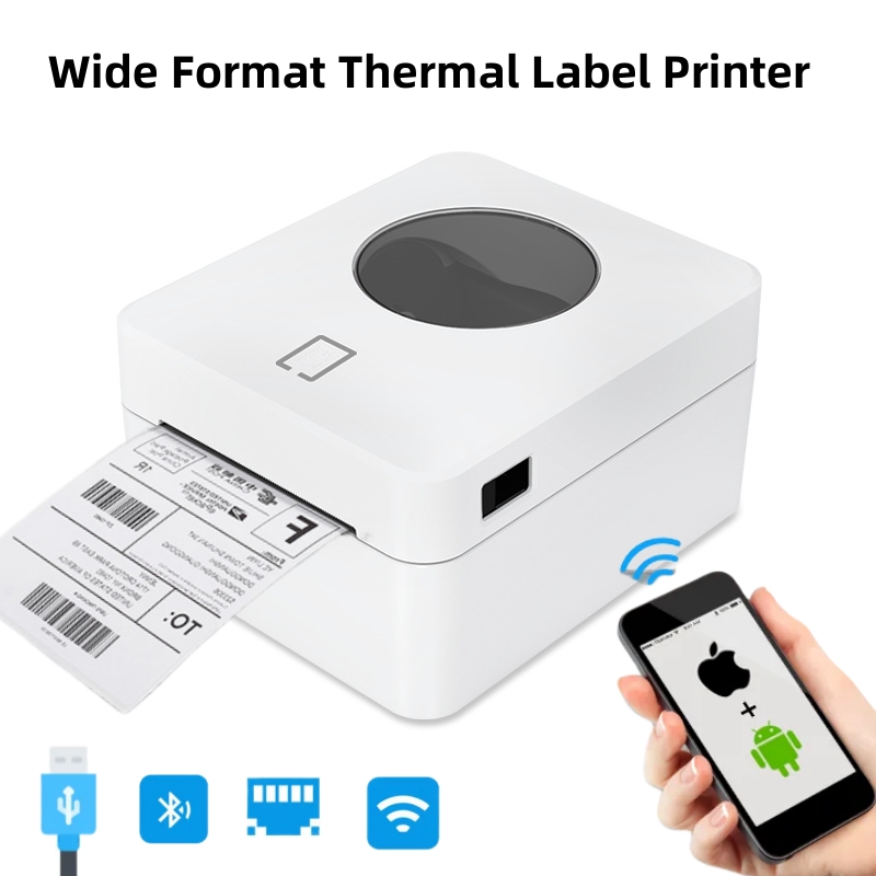 POS9250 Thermal Label Printer  - Commercial Printing And Mailing 评论和价格
