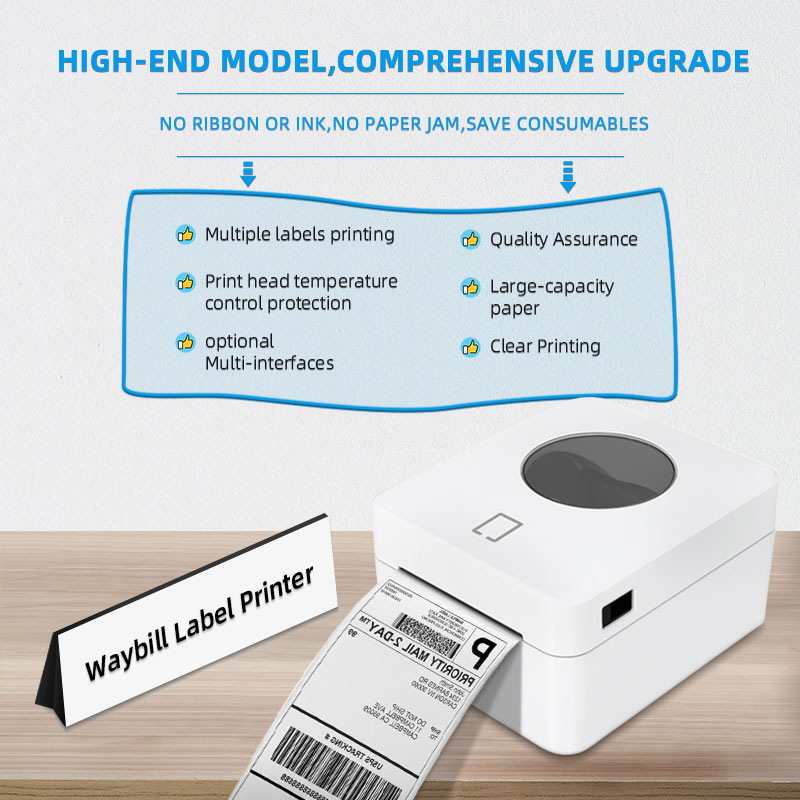POS9250 Thermal Label Printer  - Commercial Printing And Mailing 评论和价格