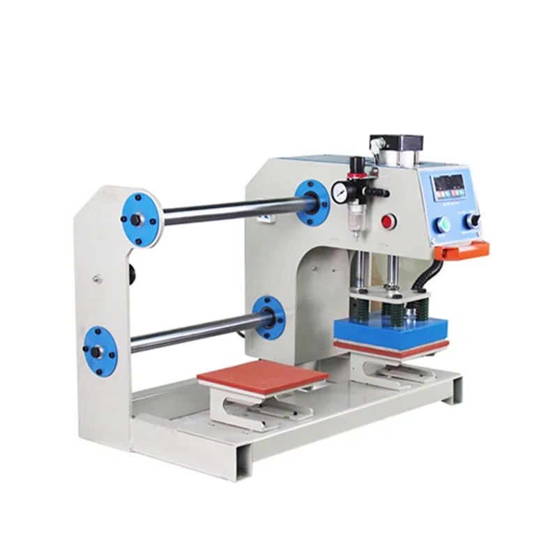 250x350mm Double Station Pneum - Foil Transfer Machine 评论和价格